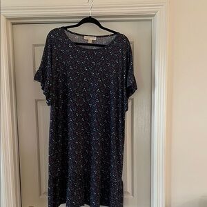 Michael Kors Navy Blue Women's Dress